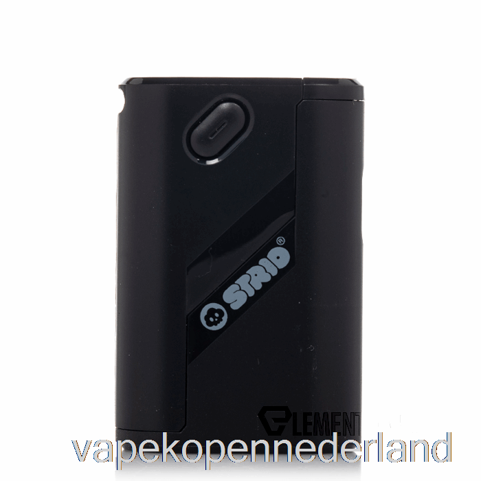 Vape Nederland Strio Mite 510 Batterij Zwart